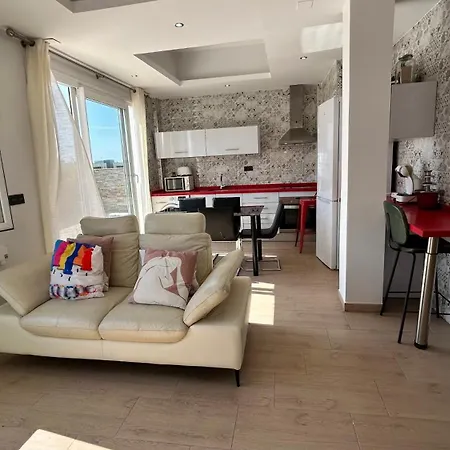 Mirador Terraza Apartmán