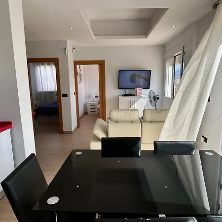 Mirador Terraza Apartmán *
