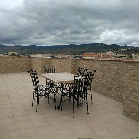 Skyscraper Viewpoint Infinite Views - El Mirador Con Vistas Infinitas Apartment Malaga