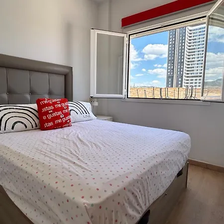 Mirador Terraza Apartamento Málaga