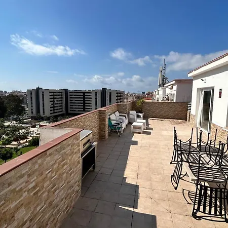 דירה Mirador Terraza *
