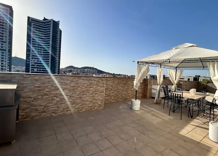 Mirador Terraza דירה מאלגה