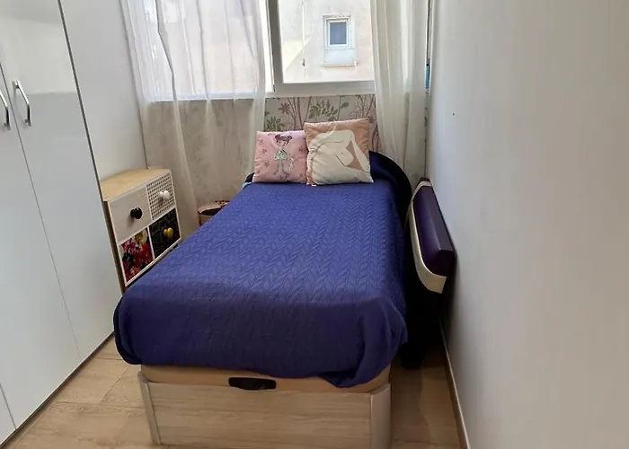 Mirador Terraza מאלגה