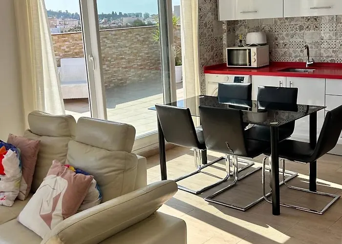 Mirador Terraza * מאלגה