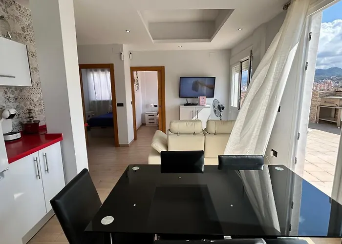 Mirador Terraza דירה *