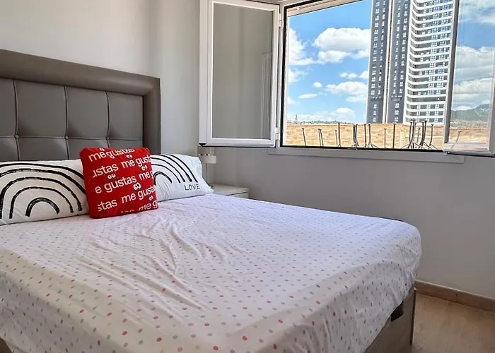 Mirador Terraza דירה מאלגה