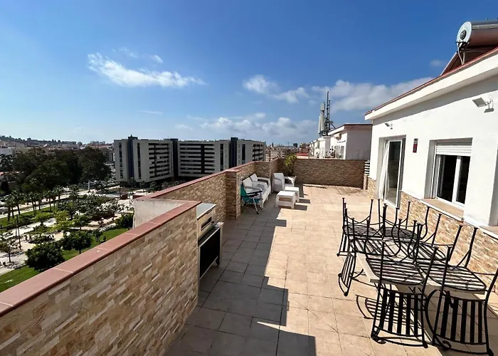 דירה Mirador Terraza *